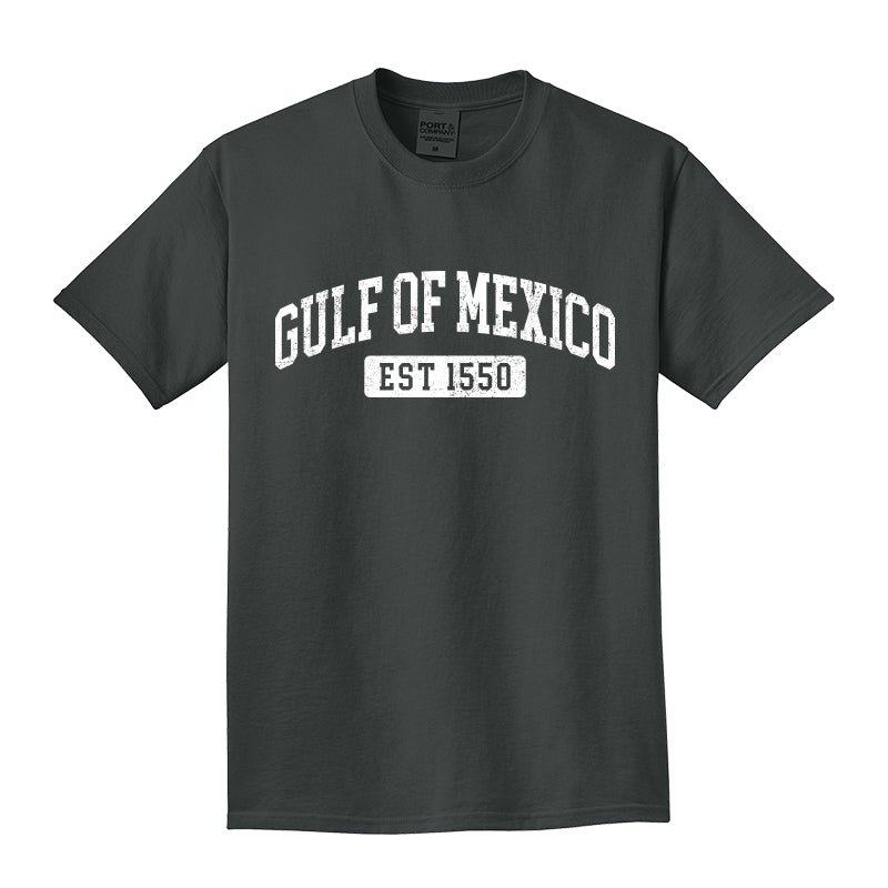 Gulf of Mexico Unisex Tee – Logo House