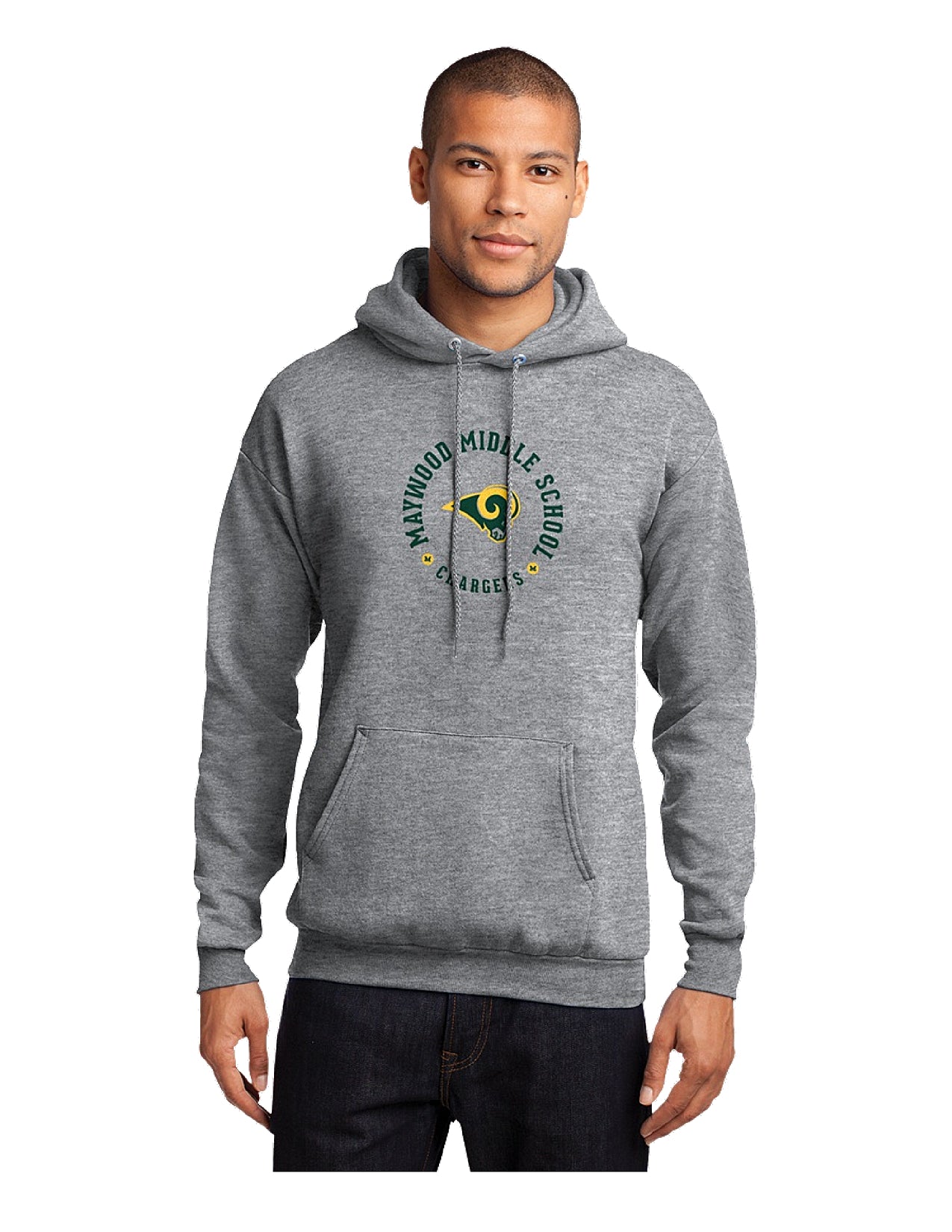 Port & Company Fleece Hoodie